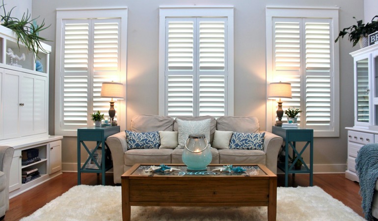 Switching up your furniture can be a quick and less-costly project.